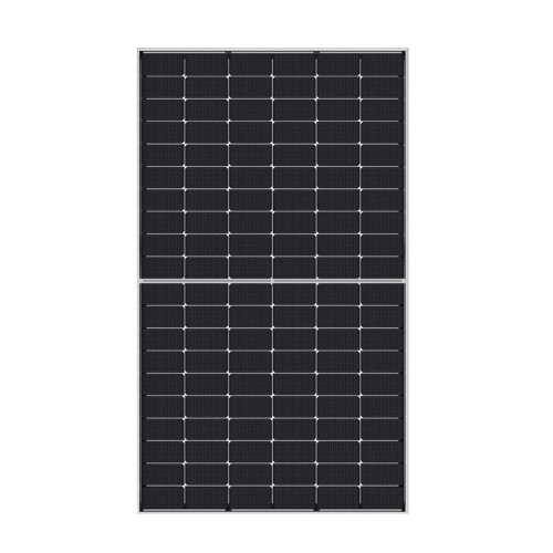 Moduł solarny Jinko Solar 450 Wp JKM450N-48HL4M-BDV Bifacjal Czarna Rama