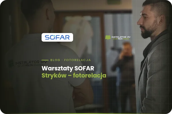 Warsztaty SOFAR - Stryków Fotorolecja