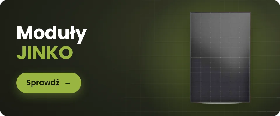 Moduły JINKO