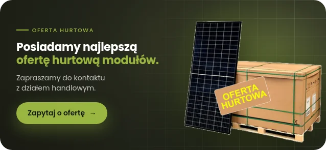 Posiadamy najlepszą ofertę hurtową modułów.